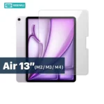 محافظ صفحه نمایش شفاف آیپد مدل ROCKYMILE مناسب برای iPad Air 13 (2024/2025/2026)