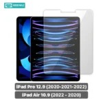 محافظ صفحه نمایش شفاف آیپد مدل ROCKYMILE مناسب برای iPad Pro 11 (2020/2021/2022) و iPad Air 10.9 (2020/2022)