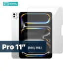 محافظ صفحه نمایش شفاف آیپد مدل ROCKYMILE مناسب برای iPad Pro 11 (2024/2025)
