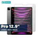محافظ صفحه نمایش شفاف آیپد مدل ROCKYMILE مناسب برای iPad Pro 12.9 (2020/2021/2022)