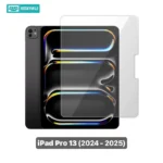 محافظ صفحه نمایش شفاف آیپد مدل ROCKYMILE مناسب برای iPad Pro 13 (2024/2025)