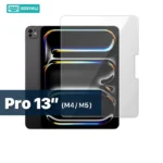 محافظ صفحه نمایش شفاف آیپد مدل ROCKYMILE مناسب برای iPad Pro 13 (2024/2025)
