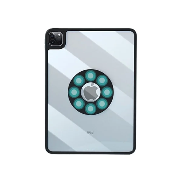 کیف کلاسوری مگنتی ژاند مدل Xundd Rotating 360 Magnetic مناسب برای iPad Pro 13 M4 (2024), iPad Pro 13 M5 (2025) - تصویر 2