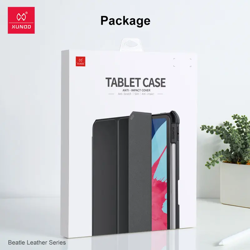 XUNDD Beatle Leather Case