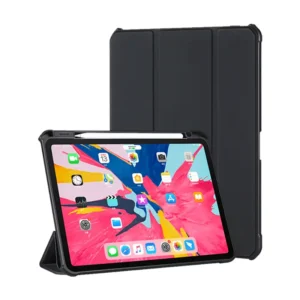 کیف کلاسوری XUNDD مدل Beatle Leather مناسب برای تبلت اپل iPad Air 13 (2024/2025), iPad Pro 12.9 (2018/2020/2021/2022)