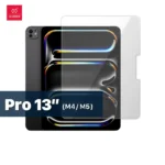 محافظ صفحه نمایش شفاف آیپد XUNDD مدل AXE Series HD مناسب برای iPad Pro 13 (2024/2025)