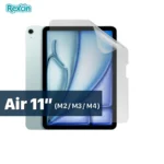 محافظ صفحه نمایش مات آیپد مدل Rexcin Paper-Like مناسب برای iPad Air 11 (2024/2025/2026)