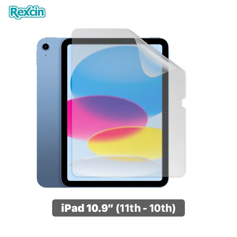 rexin paper like screen protector for ipad ipad 10-11