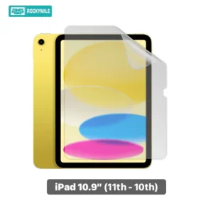 محافظ صفحه نمایش مات آیپد مدل ROCKYMILE Paper-Like مناسب برای iPad 11 (2025) و iPad 10 (2022)