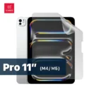 محافظ صفحه نمایش مات آیپد مدل XUNDD Paper-Like مناسب برای iPad Pro 11 (2024/2025)