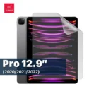 محافظ صفحه نمایش مات آیپد مدل XUNDD Paper-Like مناسب برای iPad Pro 12.9 (2020/2021/2022)