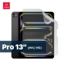 محافظ صفحه نمایش مات آیپد مدل XUNDD Paper-Like مناسب برای iPad Pro 13 (2024/2025)