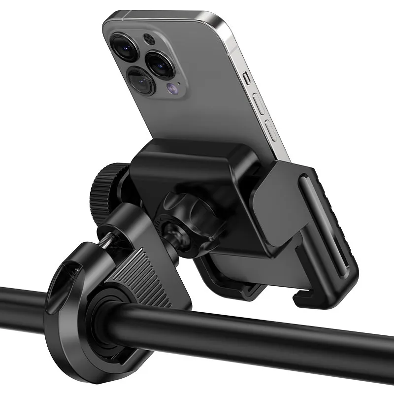 نصب هولدر دوچرخه ایس فست روی فرمان