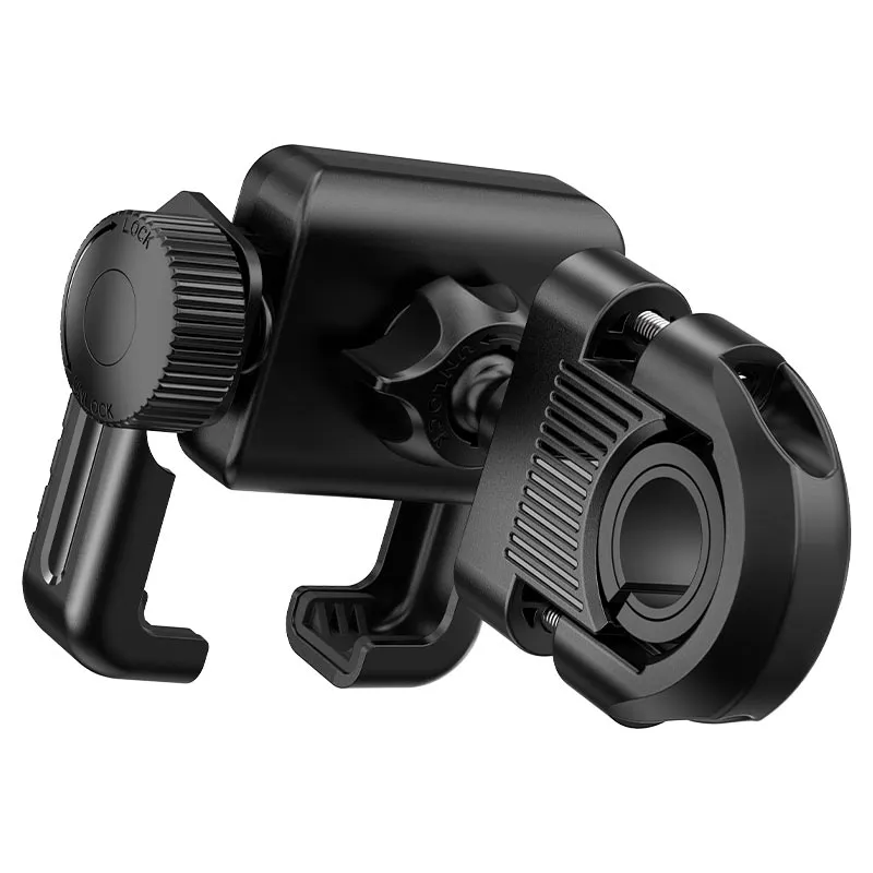 هولدر دوچرخه و موتور ACEFAST مدل D58 روی فرمان