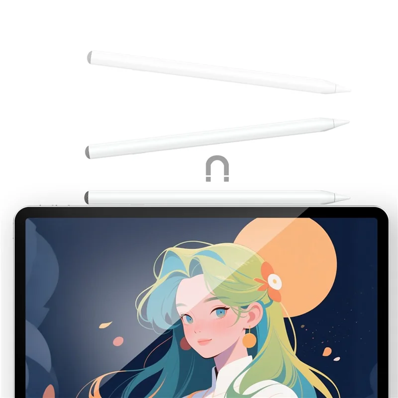 اتصال مغناطیسی قلم ACEFAST V2 به آیپد