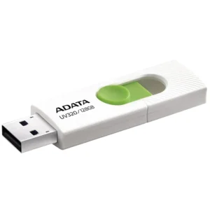 فلش مموری 128 گیگابایت Adata مدل UV320 رابط USB 3.2 Gen 1
