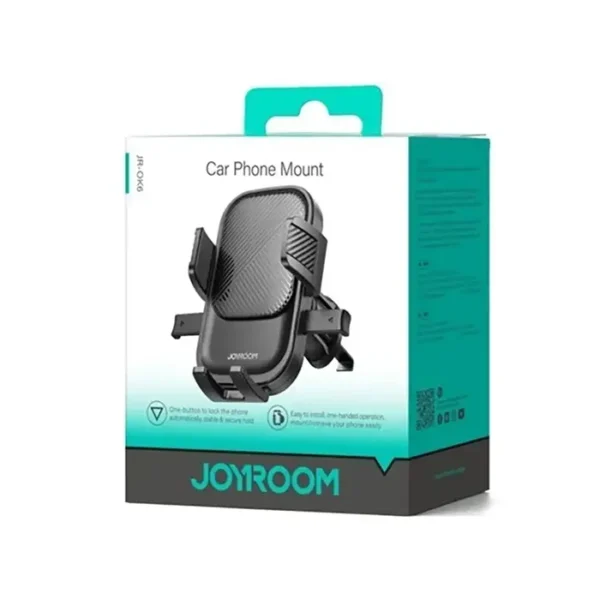 هولدر دریچه کولری جویروم مدل Joyroom JR-OK6 - تصویر 2