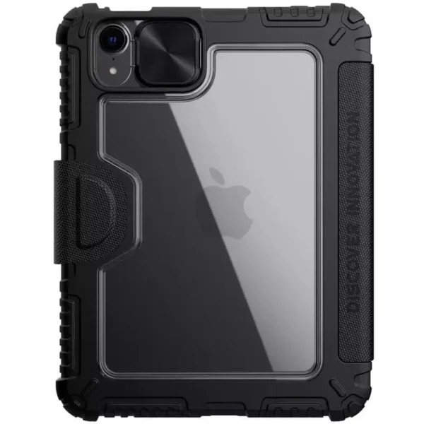 کیف کلاسوری نیلکین Bumper Leather Case Pro مناسب iPad Mini 6/7 - تصویر 2