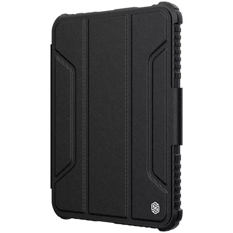 Nillkin Bumper Leather Case Pro mini 64 کیف کلاسوری نیلکین Bumper Leather Case Pro مناسب iPad Mini 6/7 - Image 1