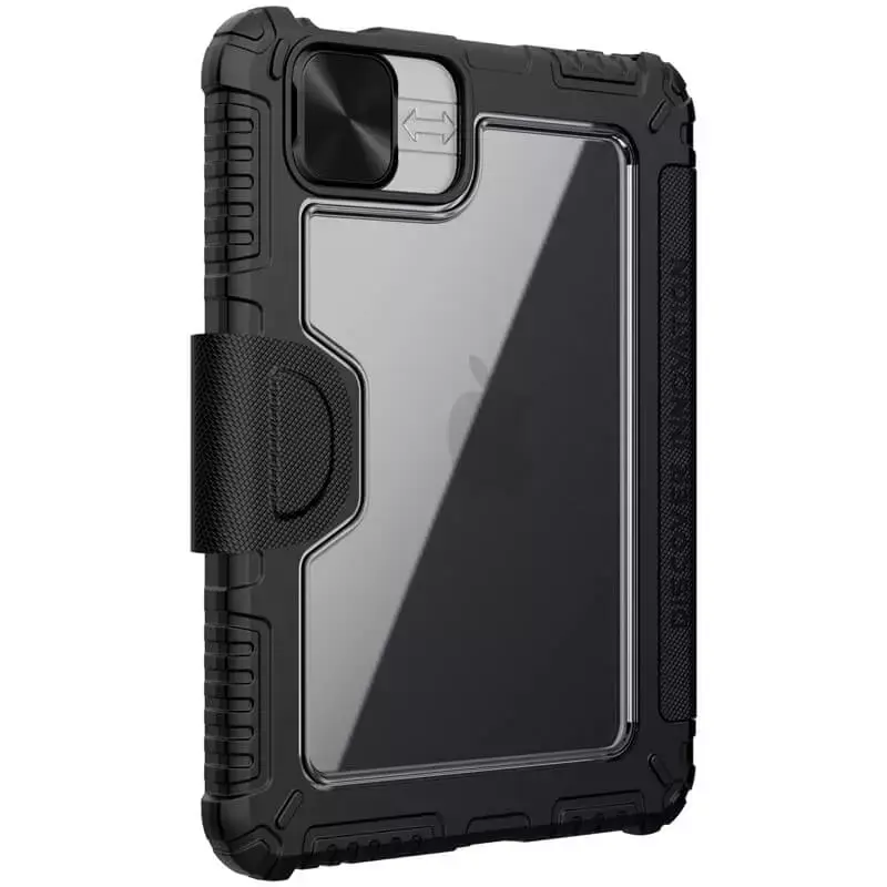 قاب Nillkin Bumper Leather Case Pro آیپد مینی