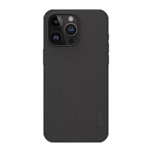 کاور نیلکین آیفون 15 پرو مدل Super Frosted Shield Pro