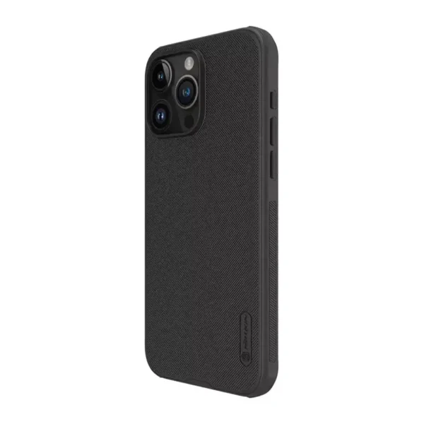 کاور نیلکین آیفون 15 پرو مدل Super Frosted Shield Pro - تصویر 2