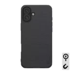 کاور نیلکین آیفون 16 مدل Super Frosted Shield Pro Magnetic