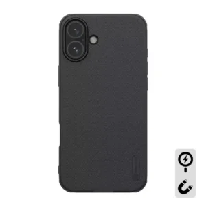کاور نیلکین آیفون 16 مدل Super Frosted Shield Pro Magnetic