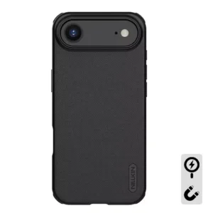 کاور نیلکین آیفون 17 ایر مدل Super Frosted Shield Pro Magnetic