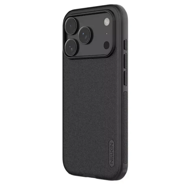 کاور نیلکین آیفون 17 پرو مکس مدل Super Frosted Shield Pro Magnetic - تصویر 2