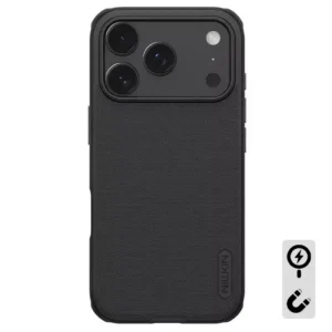 کاور نیلکین آیفون 17 پرو مکس مدل Super Frosted Shield Pro Magnetic