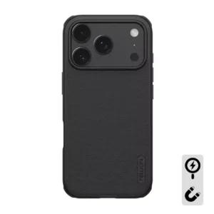 کاور نیلکین آیفون 17 پرو مدل Super Frosted Shield Pro Magnetic