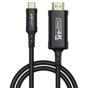 کابل HDMI به Type-C ایس فست مدل ACEFAST C1-10 طول 1.8 متر
