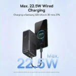 پاوربانک 30000 بیسوس با توان 22.5 وات مدل Baseus EnerFill FC51 Bipow 2 Pro با کابل متصل - Image 6