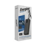 پاوربانک 20000 میلی آمپر ساعت انرجایزر مدل Energizer UE20087PQ با توان 22.5 وات با کابل متصل - Image 2