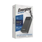 پاوربانک 27000 میلی آمپر ساعت انرجایزر مدل Energizer UE27062PQ با توان 65 وات - Image 2
