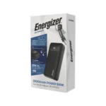 پاوربانک 30000 میلی آمپر ساعت انرجایزر مدل Energizer UE30063PQ با توان 30 وات - Image 2