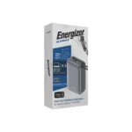 پاوربانک 30000 میلی آمپر ساعت انرجایزر مدل Energizer XP30001PD با توان 65 وات با کابل متصل - Image 2