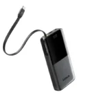 پاوربانک 10000 بیسوس با توان 22.5 وات مدل Baseus EnerFill FC51 Bipow 2 Pro با کابل متصل - Image 2