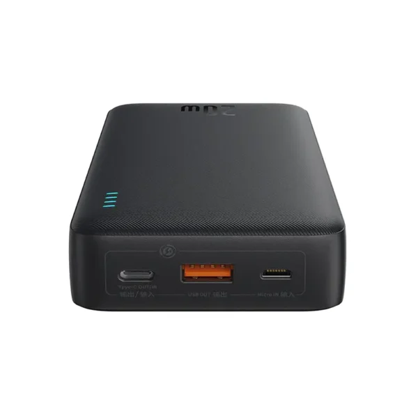 پاوربانک 20000 بیسوس با توان 20 وات مدل Baseus Airpow PPAP20K - تصویر 2