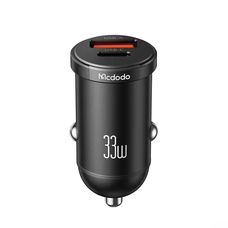 1 شارژر فندکی 33 وات مک دودو مدل Mcdodo CC-232 - Image 1