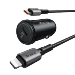 شارژر فندکی 30 وات مک دودو مدل Mcdodo CC-7492 - Image 2