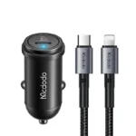 شارژر فندکی 30 وات مک دودو مدل Mcdodo CC-7492
