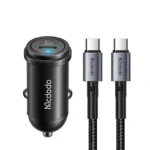 شارژر فندکی 30 وات مک دودو مدل Mcdodo CC-7493