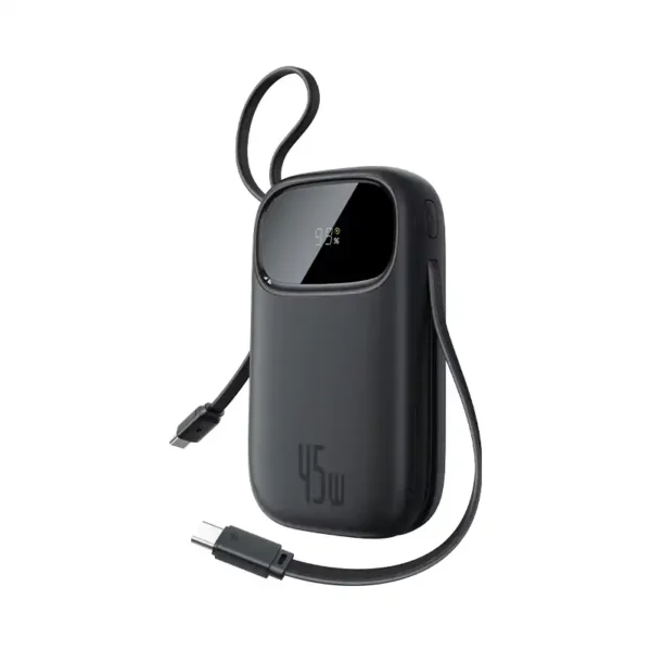 پاوربانک 10000 میلی آمپر ساعت بیسوس مدل Baseus QPoW 3 - تصویر 2