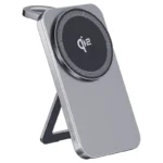 شارژر وایرلس 15 وات گرین لاین مدل GreenLion DUO Qi2 GL-PX48