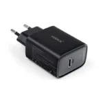 شارژر دیواری 25 وات هیسکا مدل Hiska H-106GAN 25W - Image 2