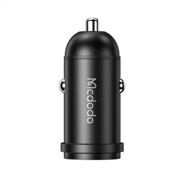 شارژر فندکی 30 وات مک دودو مدل Mcdodo CC-7491 - تصویر 2