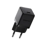 شارژر دیواری 20 وات بیسوس مدل Baseus Palm 20W 1C EU