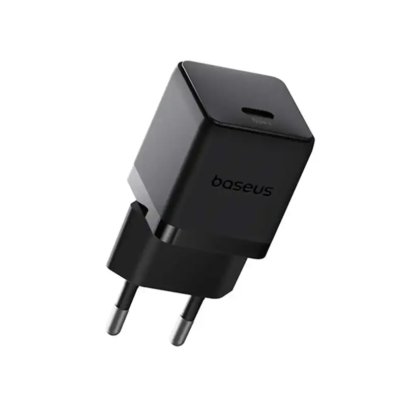 Palm 20W:20 شارژر دیواری 20 وات بیسوس مدل Baseus Palm 20W 1C EU - Image 1